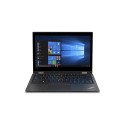 Lenovo ThinkPad Yoga L390 Híbrido (2-en-1) Negro 33,8 cm (13.3") 1920 x 1080 Pixeles Pantalla táctil 8ª generación d