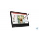Lenovo ThinkPad X390 Yoga Híbrido (2-en-1) Negro 33,8 cm (13.3") 1920 x 1080 Pixeles Pantalla táctil 8ª generación d