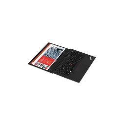Lenovo ThinkPad E495 Portátil Negro 35,6 cm (14") 1366 x 768 Pixeles AMD Ryzen 5 8 GB DDR4-SDRAM 500 GB Unidad de disco