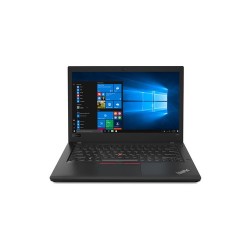 Lenovo ThinkPad T480 Portátil Negro 35,6 cm (14") 1920 x 1080 Pixeles 7ª generación de procesadores Intel® Core™ i