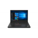 Lenovo ThinkPad T480 Portátil Negro 35,6 cm (14") 1920 x 1080 Pixeles 7ª generación de procesadores Intel® Core™ i