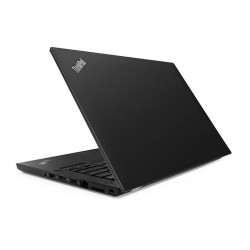 Lenovo ThinkPad T480 Portátil Negro 35,6 cm (14") 1920 x 1080 Pixeles 7ª generación de procesadores Intel® Core™ i