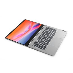 Lenovo ThinkBook 14s Portátil Plata 35,6 cm (14") 1920 x 1080 Pixeles Intel® Core™ i7 de 10ma Generación 16 GB DDR4