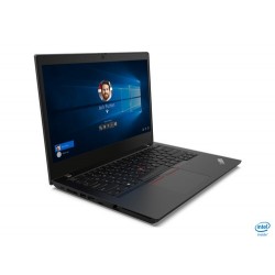 Lenovo ThinkPad L14 Portátil Negro 35,6 cm (14") 1366 x 768 Pixeles Intel® Core™ i5 de 10ma Generación 8 GB DDR4-SD