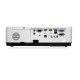NEC NP-MC372X videoproyector 3700 lúmenes ANSI LCD XGA (1024x768) Proyector para escritorio Blanco