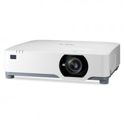 NEC NP-P525UL videoproyector 5200 lúmenes ANSI LCD 2160p (3840x2160) Proyector para escritorio Blanco
