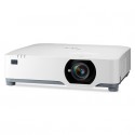 NEC NP-P525WL videoproyector 5200 lúmenes ANSI LCD WXGA (1280x800) Proyector para escritorio Blanco