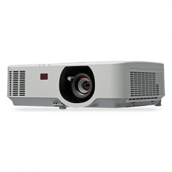 NEC NP-P554W videoproyector 6000 lúmenes ANSI LCD WUXGA (1920x1200) Proyector para escritorio Blanco