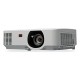 NEC NP-P554W videoproyector 6000 lúmenes ANSI LCD WUXGA (1920x1200) Proyector para escritorio Blanco