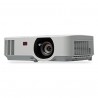 NEC NP-P554W videoproyector 6000 lúmenes ANSI LCD WUXGA (1920x1200) Proyector para escritorio Blanco