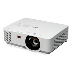NEC NP-P554W videoproyector 6000 lúmenes ANSI LCD WUXGA (1920x1200) Proyector para escritorio Blanco