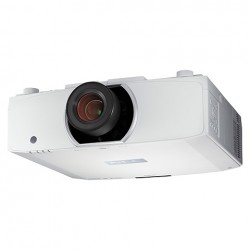 NEC PA903X videoproyector 9000 lúmenes ANSI LCD DCI 4K (4096 x 2160) Proyector para escritorio Blanco