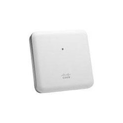 Access point cisco aironet 1850, 2000 mbit/s, 2x rj-45, 2.4/5ghz, 4 antenas integradas de 5dbi