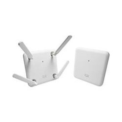 Access point cisco aironet 1850, 2000 mbit/s, 2x rj-45, 2.4/5ghz, antenas externas