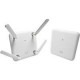 Access point cisco aironet 1850, 2000 mbit/s, 2x rj-45, 2.4/5ghz, antenas externas