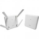 Access point cisco aironet 1850, 2000 mbit/s, 2x rj-45, 2.4/5ghz, antenas externas
