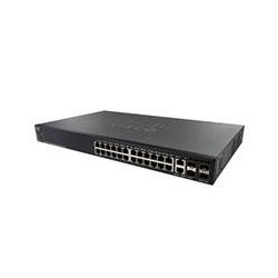 Switch cisco smb 24 puertos- 10/100/1000 - 