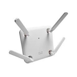 Access point cisco aironet 1850, 2000 mbit/s, 2x rj-45, 2.4/5ghz, antenas externas (no incluye antenas)