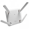 Access point cisco aironet 1850, 2000 mbit/s, 2x rj-45, 2.4/5ghz, antenas externas (no incluye antenas)