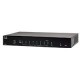 Router cisco smb // alambrico // 8 puertos rj-45 gigabit ethernet // vlan // vpn // firewall