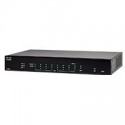 Router cisco smb // alambrico // 8 puertos rj-45 gigabit ethernet // vlan // vpn // firewall