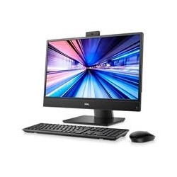 Optiplex 5270 aio intel core i5-9500 hasta 4.4ghz/ 8gb / 500gb / no dvd / 21.5 fhd no touch / windows 10 pro / 3 aÑos d