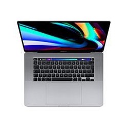 Macbook pro 16 touch b /i7hc 2,6ghz 9a gen /16gb /512gb ssd/ amd radeon pro 5300m /gris espacial