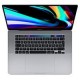 Macbook pro 16 touch b/ i9hc 2,3ghz 9a gen /16gb 1tb ssd/ amd radeon pro 5500m /gris espacial