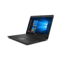Notebook comercial hp 240 g7 core i3 8130u / 4gb / 500gb / 14 led hd / no dvd / win 10 pro / 3 cel /1-1-0/ 9vm08lt