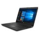 Notebook comercial hp 240 g7 core i3 8130u / 4gb / 500gb / 14 led hd / no dvd / win 10 pro / 3 cel /1-1-0/ 9vm08lt