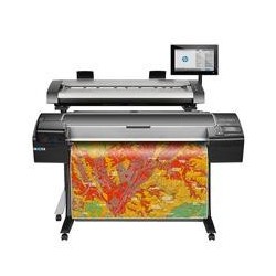 Plotter hp designjet hd pro multifuncional z6dr v-trimmer, postcript 44 pulgadas scanner 42 pulgadas, 2qx51a
