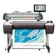 Plotter hp designjet sd pro t1700dr sd pro scanner , 44 pulgadas, 111 cm , postscript multifuncional 1gy94a