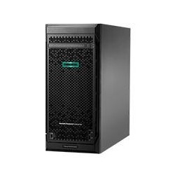 Servidor hpe proliant ml110 gen10, intel xeon bronze-3204 6-core 1.90ghz 8.25mb, 16gb 1 x 16gb pc4-2933y-r ddr4 rdimm, 4