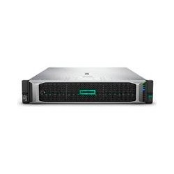 Servidor hpe proliant dl380 gen10, intel xeon silver-4210 10-core (2.20ghz 14mb), 32gb (1 x 32gb) ddr4 rdimm, 8 x hot pl