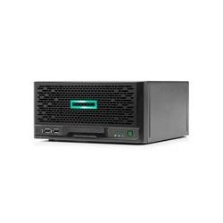 Servidor hpe proliant microserver gen10 plus, intel xeon e-2224 quad-core 3.40ghz 8mb,16gb 1 x 16gb pc4 ddr4 2666mhz udi