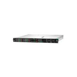 Servidor hpe proliant dl20 gen10, intel xeon e-2224 quad-core 3.40ghz 8mb, 16gb 1 x 16gb ddr4 2666mhz udimm, 4 x hot-plu