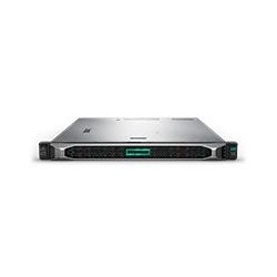 Servidor hpe proliant dl325 gen10, amd epyc 7232p 8-core 2.80ghz 32mb, 16gb 1 x 16gb pc4-2933y-r ddr4 rdimm, 8 x hot plu