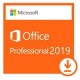 Esd office professional 2019 multilenguaje - descarga digital