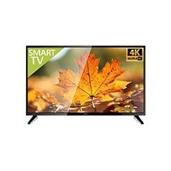 Television led ghia 55 pulg smart tv uhd 4k 3 hdmi / 2 usb / vga/pc 60hz