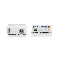 Videoproyector benq dlp ms550 svga 3600 lumenes svga hdmi lampara de 15,000 horas, contraste 20,0001