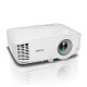 Videoproyector benq dlp mh550 tiro regular, full hd (1920 x 1080) 3,500 lumenes, contraste 20,000:1, 15,000 horas lampar