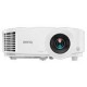 Videoproyector benq dlp mw612 tiro regular, wxga (1280 x 800) 4,000 lumenes, contraste 20,000:1, 15,000 horas lampara
