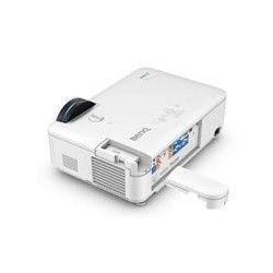 Videoproyector benq dlp lh720 full hd (1920x1080) 4,000 lumenes laser, contraste 100,000:1, zoom 1.5x, láser, 20,000 hr