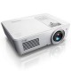 Videoproyector benq dlp sx765, xga (1024 x 768) 6,000 lumenes, contraste 10,000:1, lampara hasta 6,000 horas, hdmi x 2, 