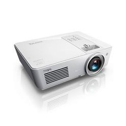 Videoproyector benq dlp sx765, xga (1024 x 768) 6,000 lumenes, contraste 10,000:1, lampara hasta 6,000 horas, hdmi x 2, 