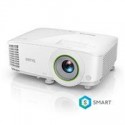 Videoproyector benq dlp eh600 tiro regular, full hd (1920 x 1080) 3500 lumenes, smart, android 6.0, bluetooth 4.0, wi fi