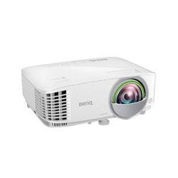 Videoproyector benq dlp ew800st, tiro corto, 3300 lumenes wxga (1280 x 800) contraste 20,00:1, 15000 horas de lampara