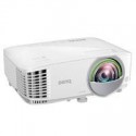 Videoproyector benq dlp ew800st, tiro corto, 3300 lumenes wxga (1280 x 800) contraste 20,00:1, 15000 horas de lampara
