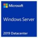Oem windows server datacenter 2019 64 bits spanish 1 pk dsp oei dvd hasta 16 core