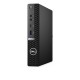 DELL OptiPlex 7080 Intel® Core™ i5 de 10ma Generación i5-10500T 8 GB DDR4-SDRAM 1000 GB Unidad de disco duro MFF Neg